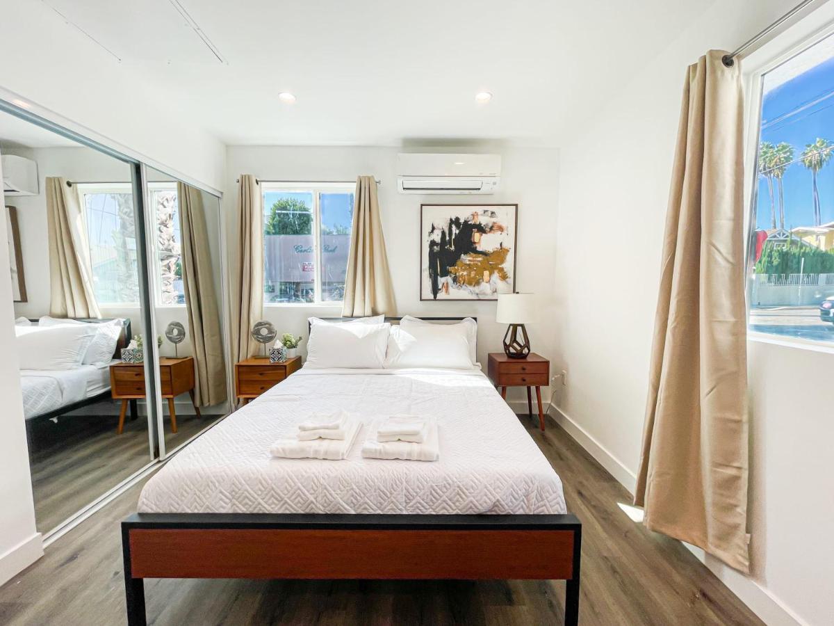 Сasa de vacaciones Cozy Habitat Los Ángeles